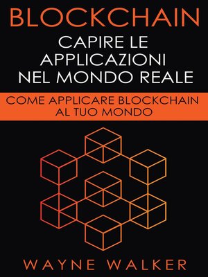 cover image of Blockchain